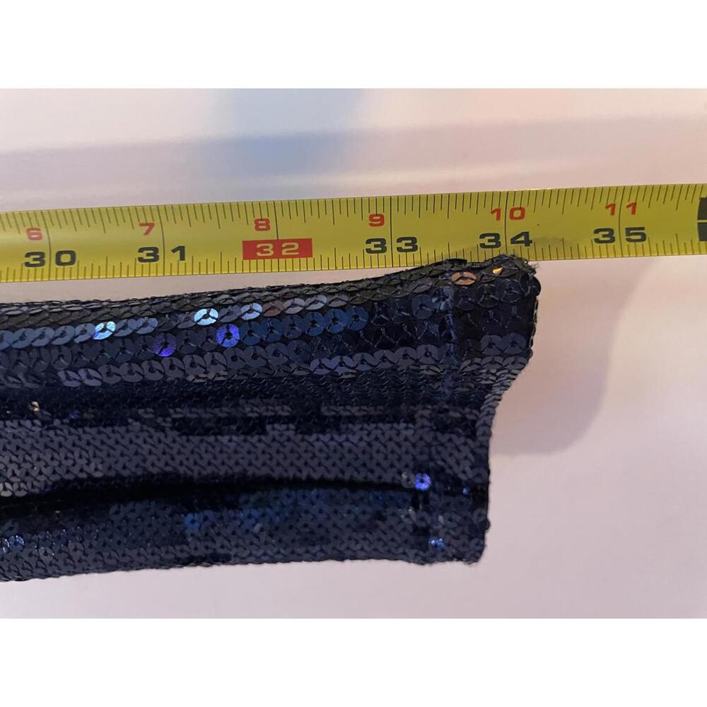 Ag Adriano Goldschmied Stunning Sequined Skinny Jeans - Glamorous Night Out Look View 5
